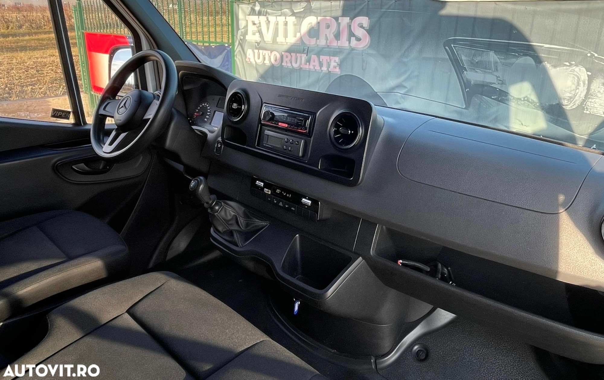 Mercedes-Benz Sprinter FRIGORIFIC THERMO KING - 23
