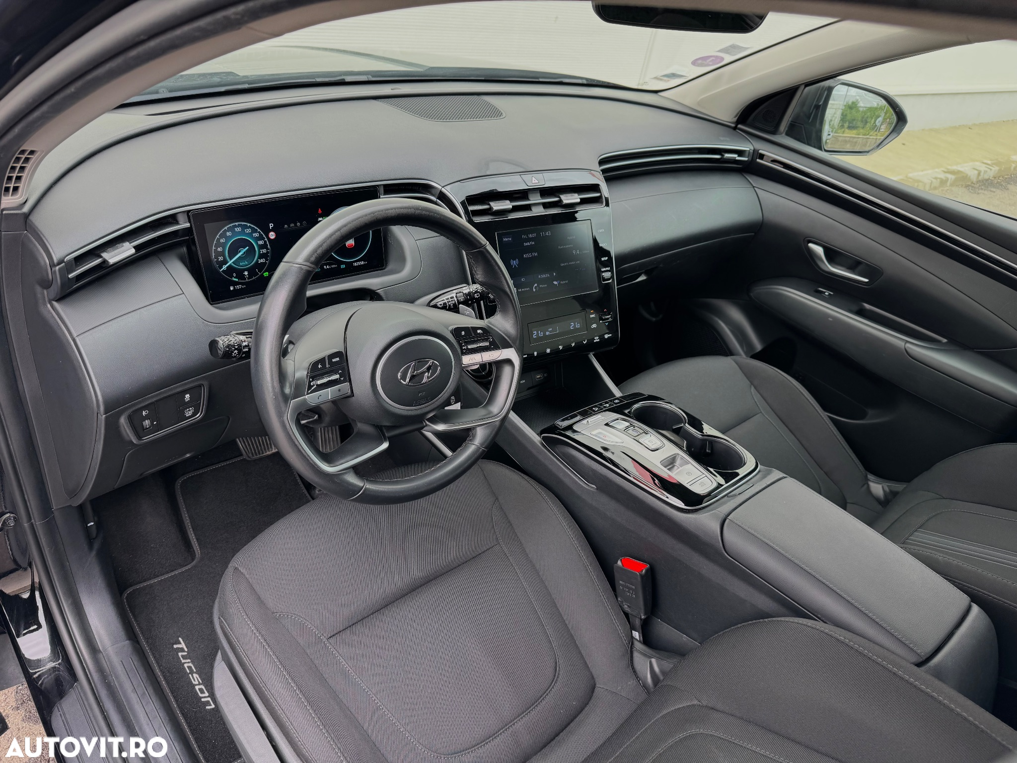 Hyundai Tucson 1.6 T-GDi HEV 2WD Advantage - 6