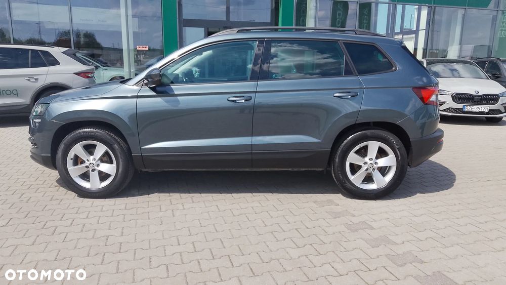 Skoda Karoq 1.5 TSI ACT GPF 4x2 Ambition DSG - 5
