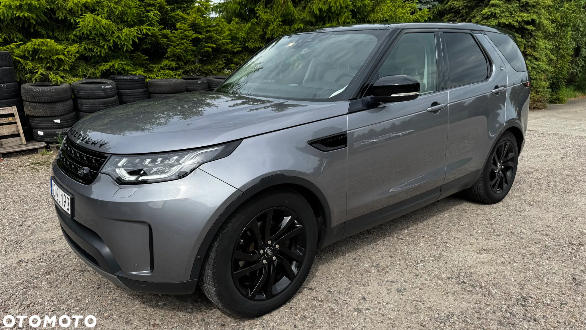 Land Rover Discovery V 2.0 SD4 HSE - 27