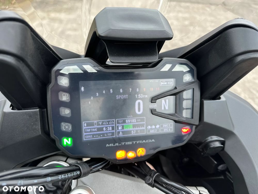 Ducati Multistrada - 17