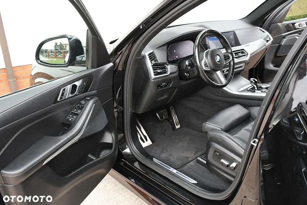 BMW X5 xDrive30d mHEV sport - 23