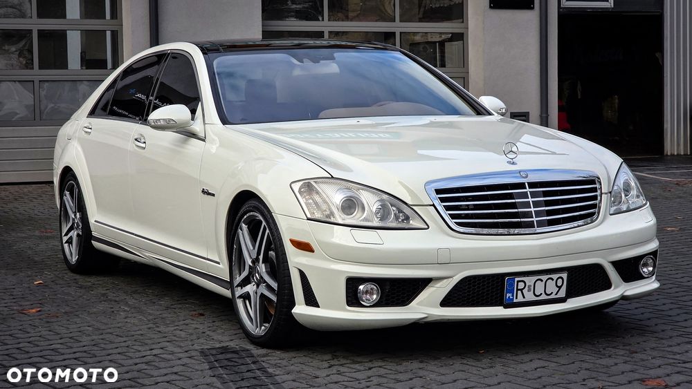 Mercedes-Benz Klasa S 63 AMG L - 2