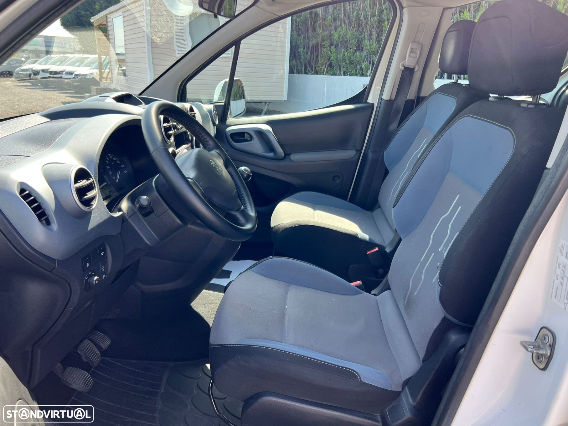 Peugeot Partner 1.6 e-HDi Family - 6
