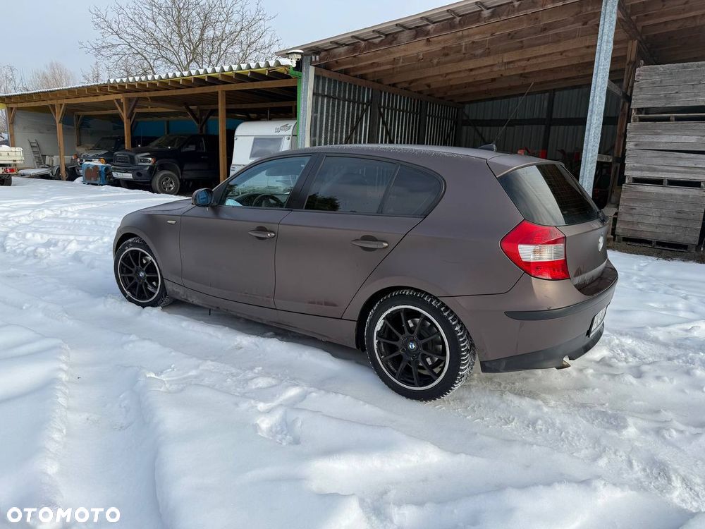 BMW Seria 1 - 1