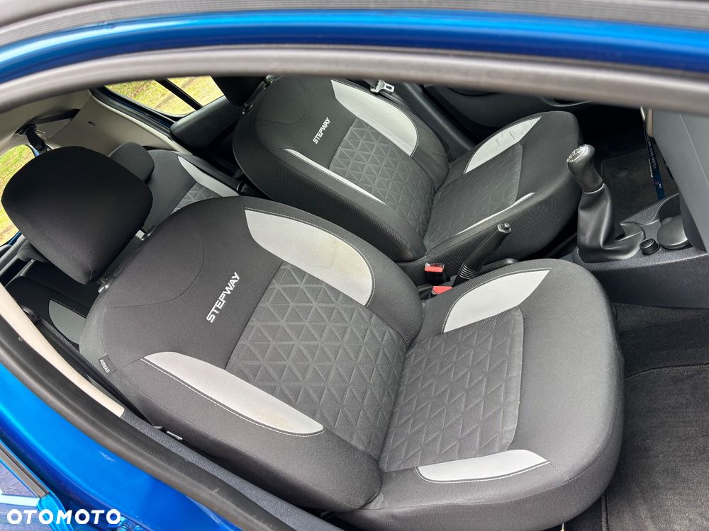 Dacia Sandero Stepway 0.9 TCe Laureate S&S - 14