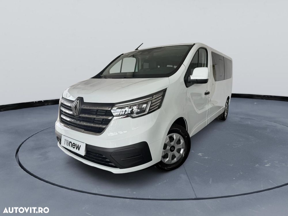 Renault Trafic 2.0 Blue dCi 150 S&S L2 8+1 Zen - 2