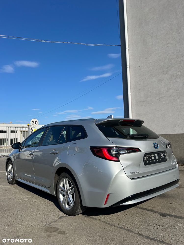 Toyota Corolla 1.8 Hybrid GPF Active - 5