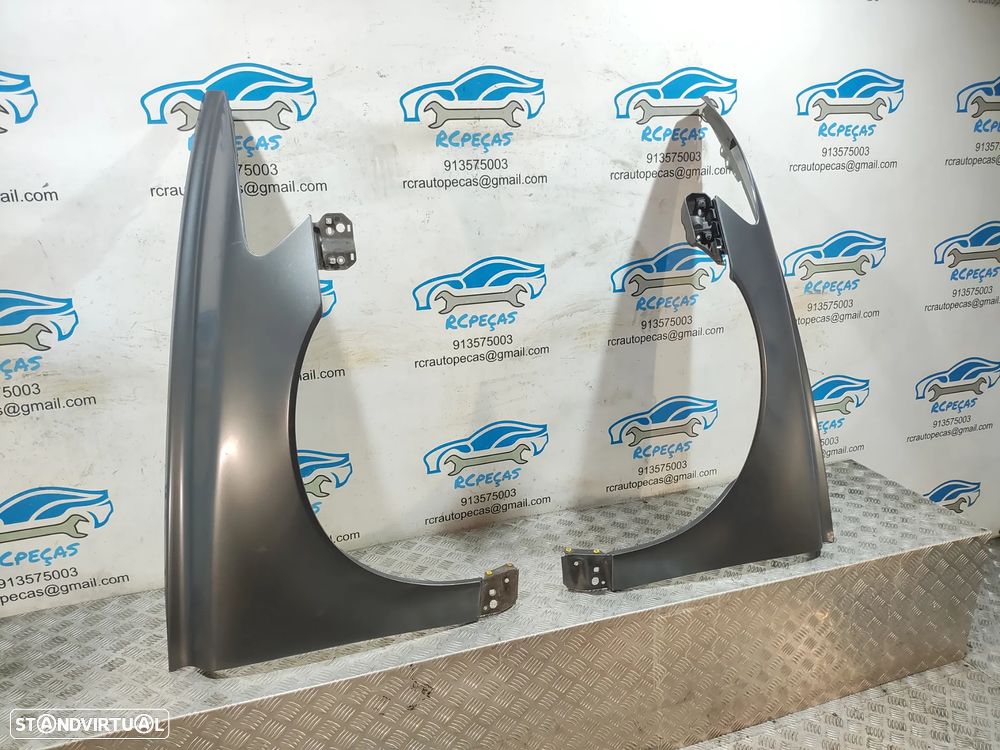 Frente Completa Volvo S40 V50 Fase 2 II Facelift - 9