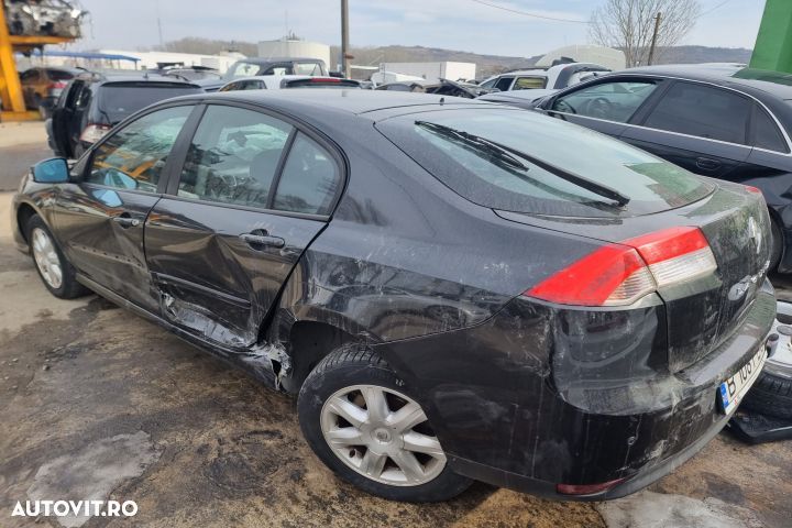 Airbag cortina 6063107d Renault Laguna 3 [2007 - 2011] 2.0 dci m9r - 7