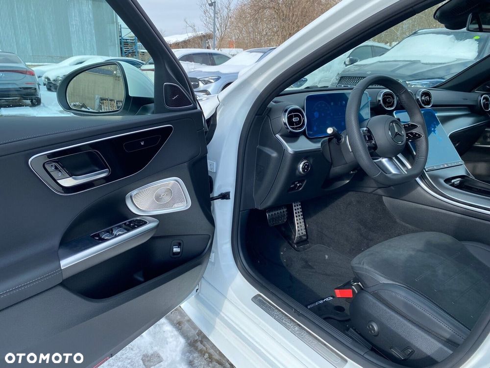 Mercedes-Benz Klasa C - 8