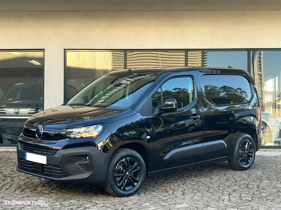 Citroën Berlingo M 1.5 BlueHDi 130cv EAT8 (caixa automática)