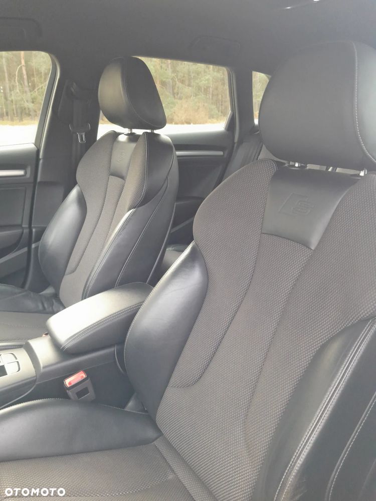 Audi A3 Sportback 2.0 TDI (clean diesel) S line Sportpaket - 10