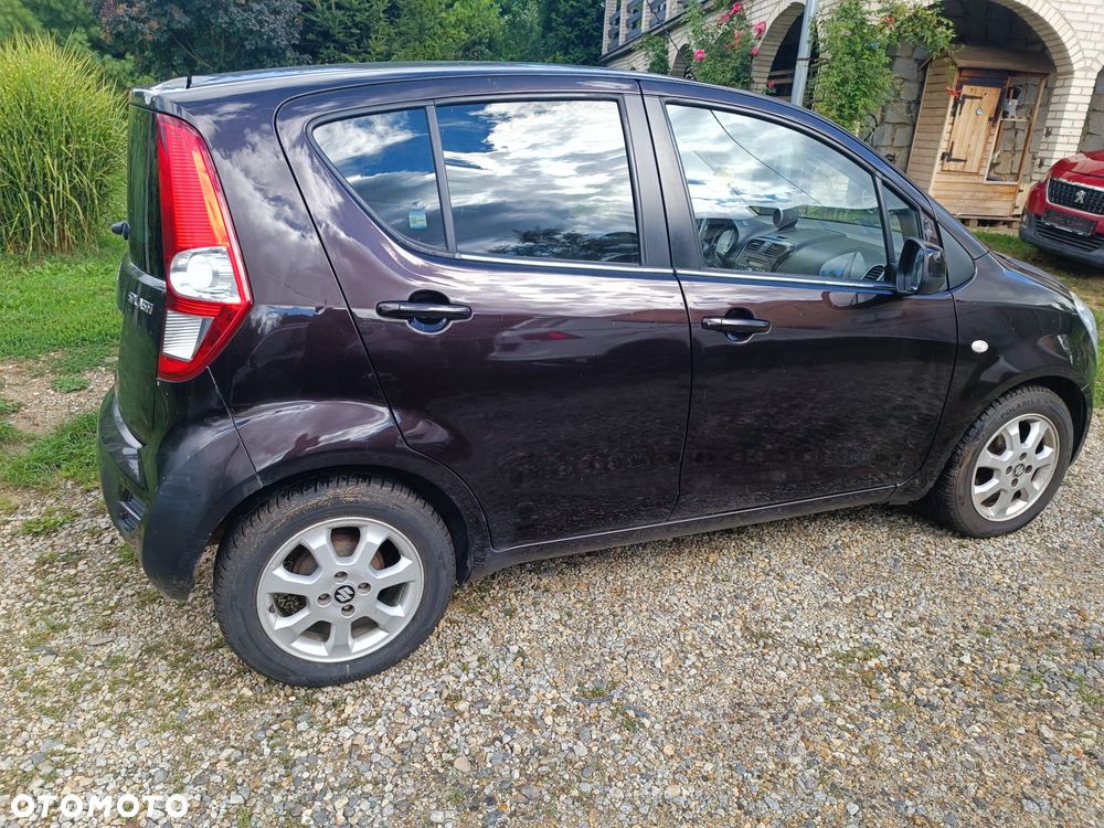 Suzuki Splash 1.2 Comfort - 16