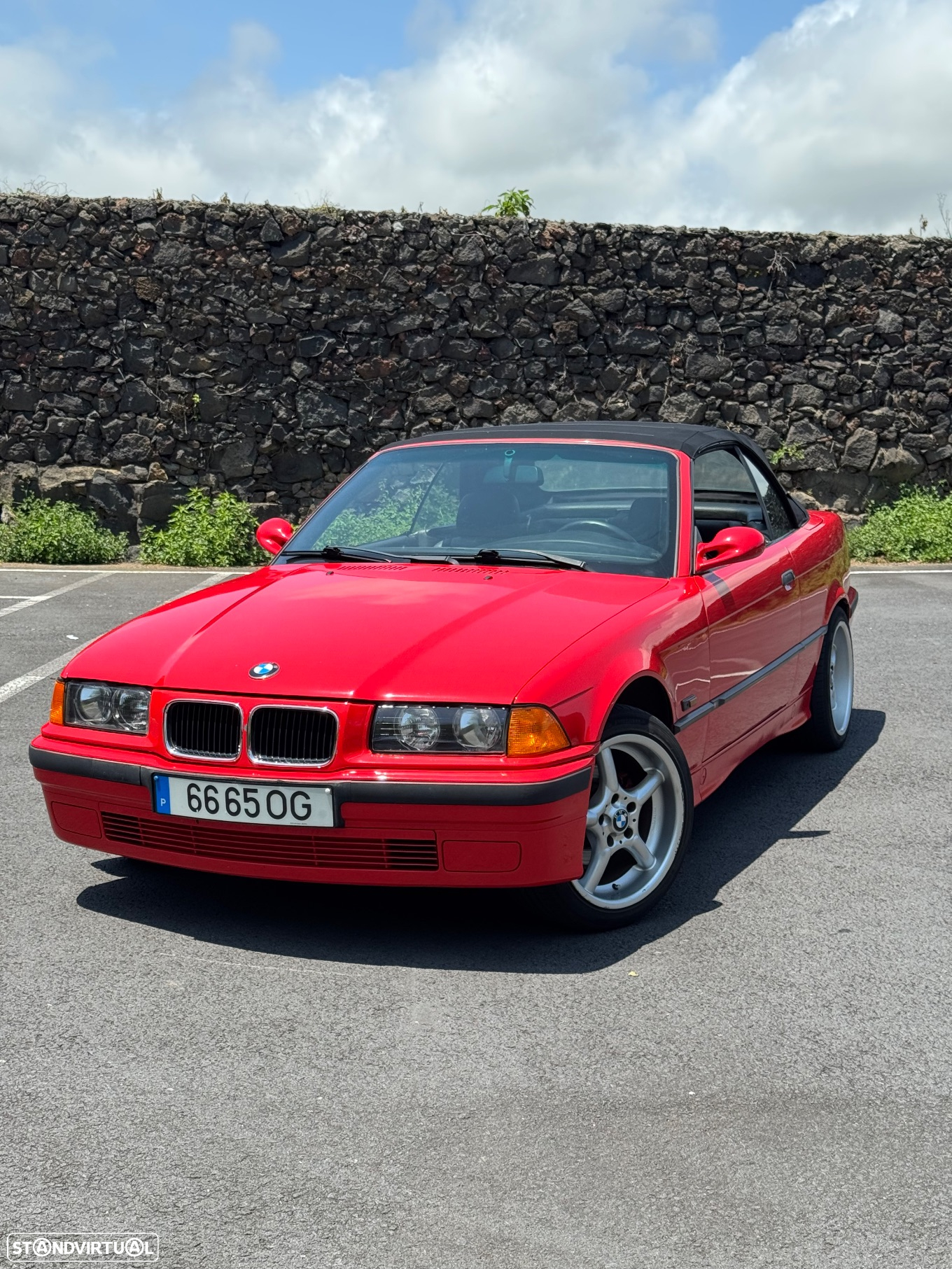 BMW 318 i Cabriolet - 2