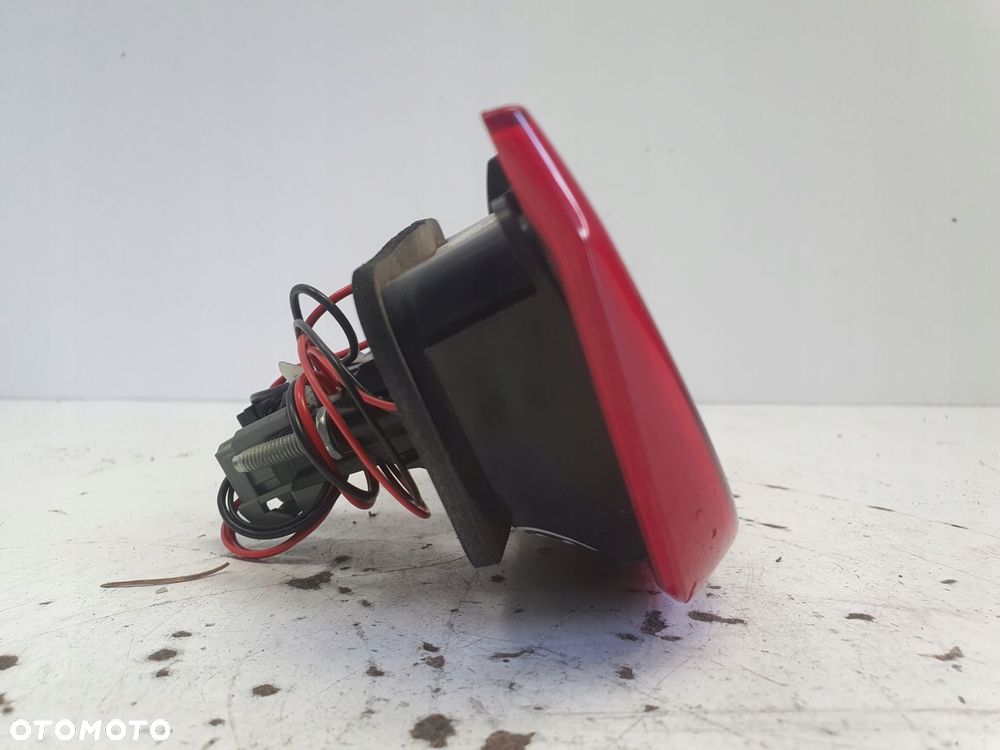 Volvo S60 II TYLNA LAMPA LEWA lewy tył kierowcy w klapę 30796271 - 5