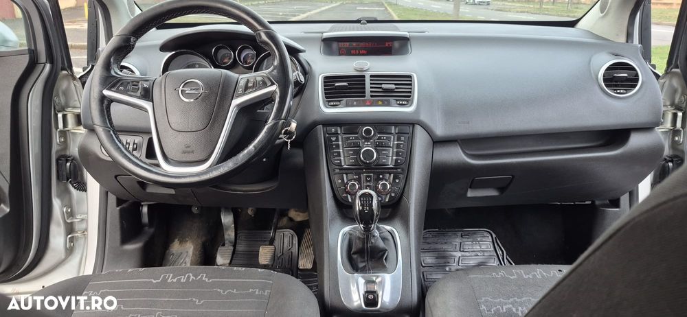 Opel Meriva - 6