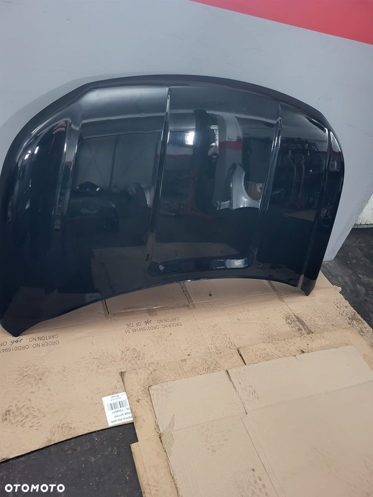 Ford explorer 2019rok maska - 5