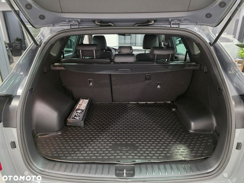 Hyundai Tucson 1.6 T-GDi N Line 4WD DCT - 22