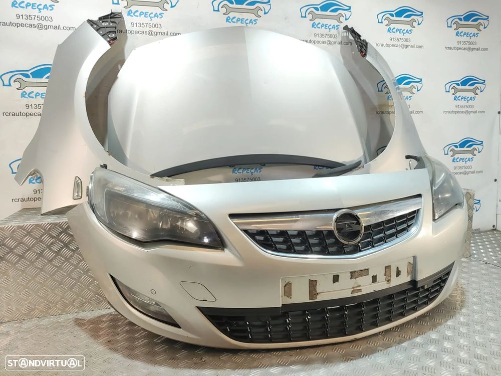 - Frente completa OPEL ASTRA J - 2