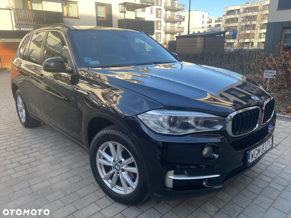 BMW X5 xDrive25d - 1