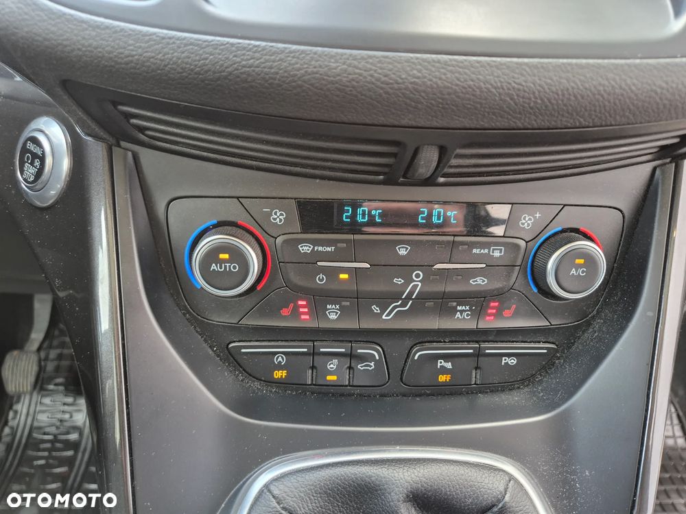 Ford Grand C-MAX Gr 2.0 TDCi Titanium ASS - 14