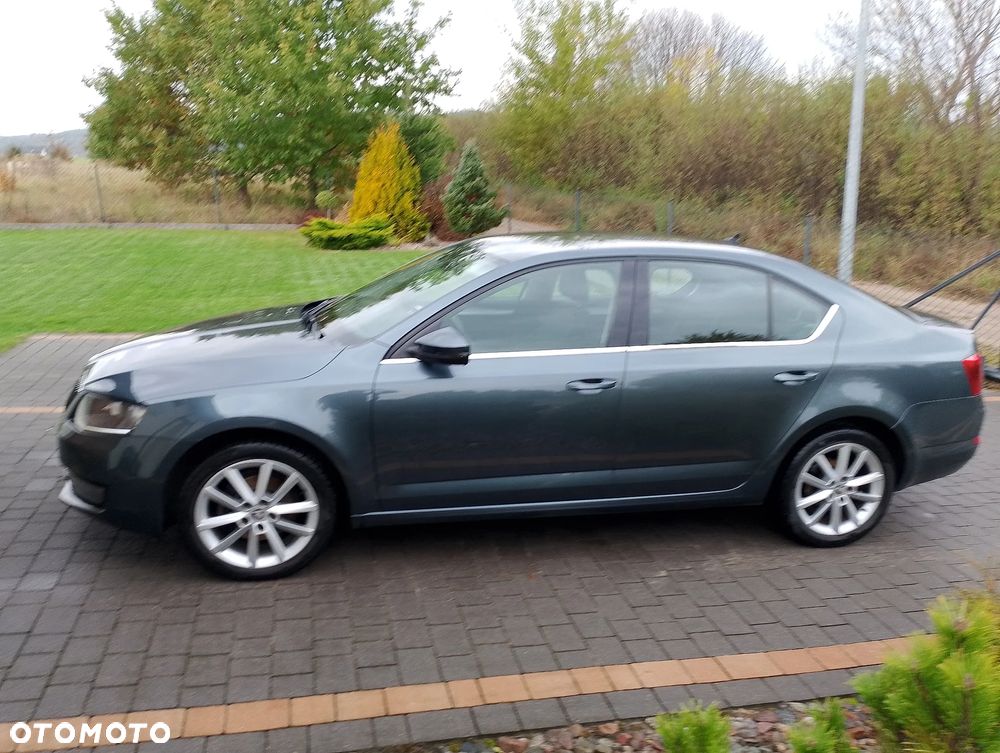 Skoda Octavia 2.0 TDI Elegance - 12