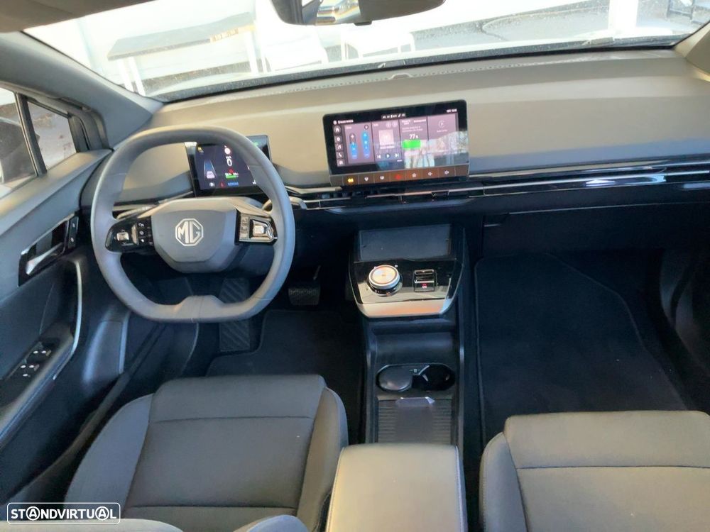 MG MG4 51 kWh Standard - 4