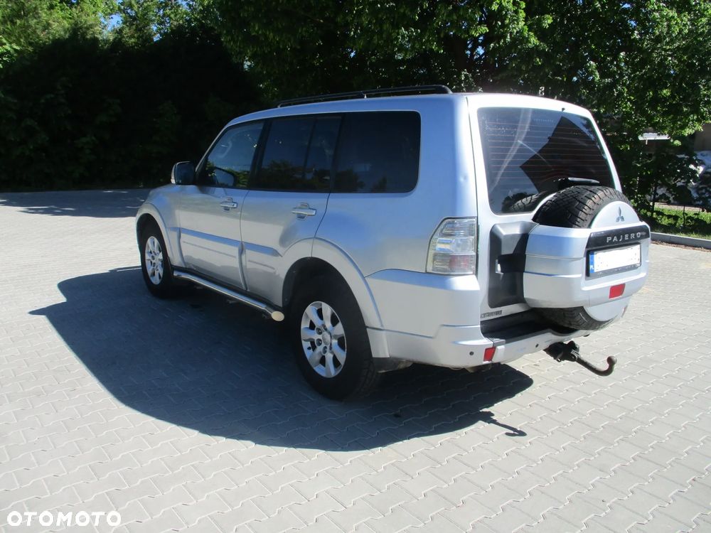Mitsubishi Pajero 3.2 DID Invite - 5
