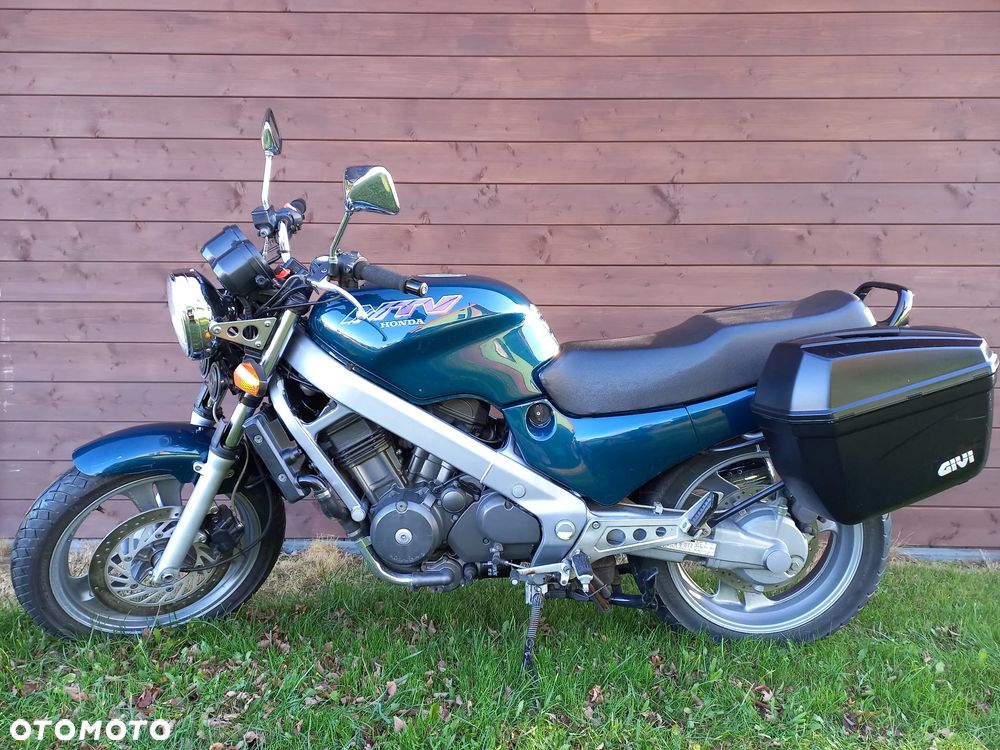 Honda NTV - 5