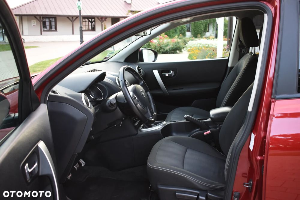 Nissan Qashqai 2.0 dCi DPF I-Way - 26