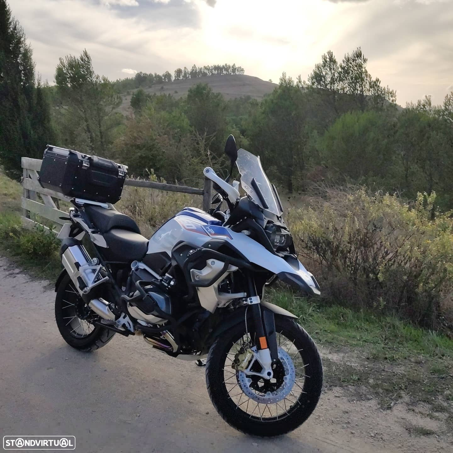 BMW R 1250 GS HP - 8