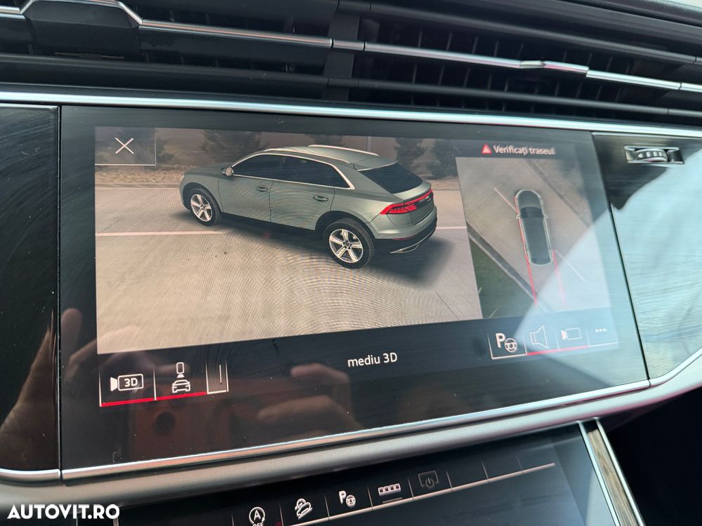 Audi Q8 45 TDI quattro Tiptronic MHEV - 27