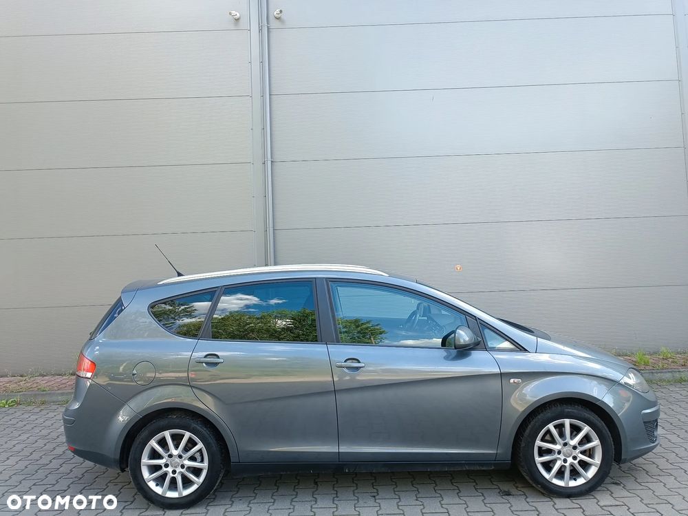 Seat Altea XL 1.6 TDI DPF CR Ecomotive Style - 6