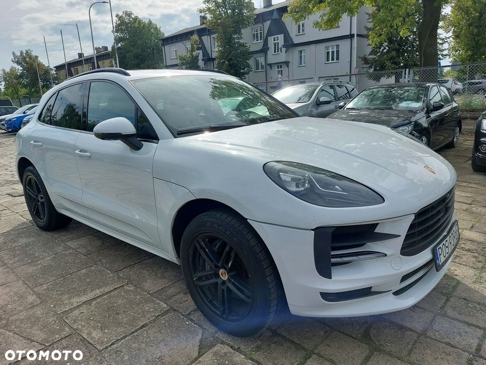 Porsche Macan - 3