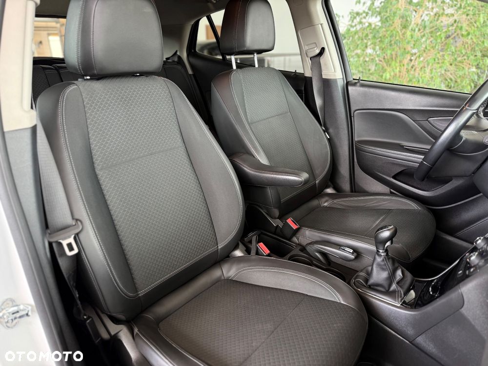 Opel Mokka X 1.4 (ecoFLEX) ECOTEC Start/Stop Edition - 31