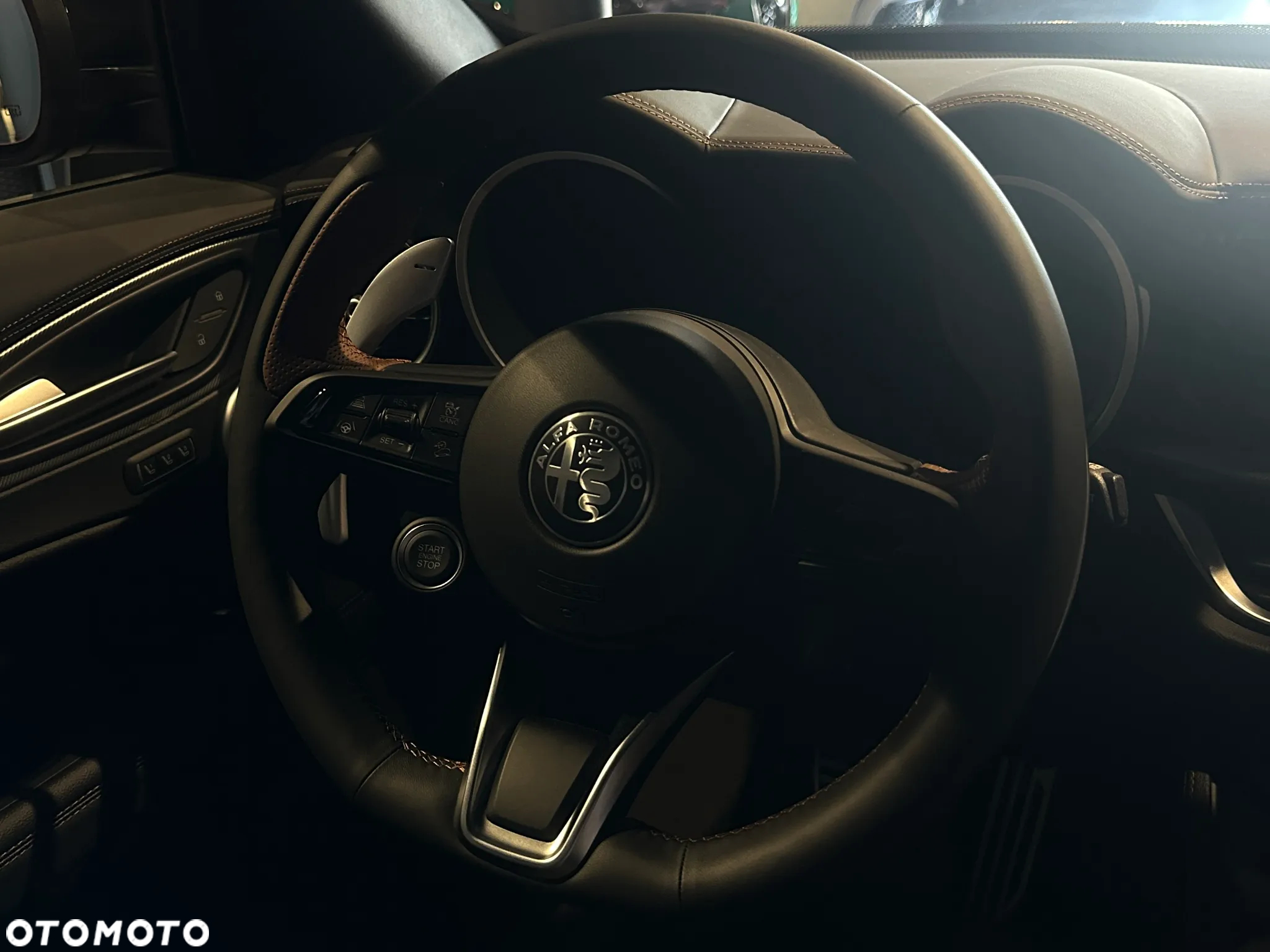 Alfa Romeo Stelvio 2.0 Turbo Intensa Q4 - 10