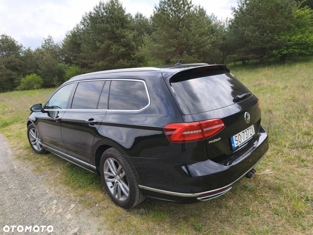 Volkswagen Passat - 9