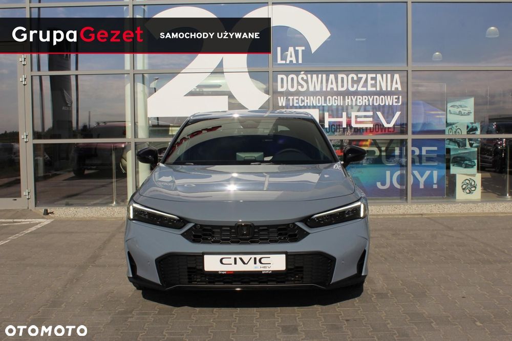 Honda Civic - 7