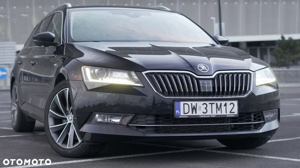 Skoda Superb 2.0 TSI 4x4 L&K DSG - 3