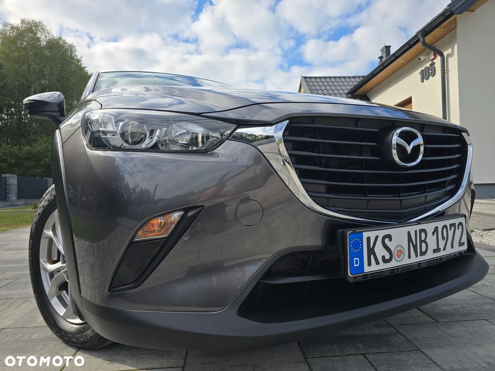 Mazda CX-3 SKYACTIV-G 120 FWD Exclusive-Line - 5