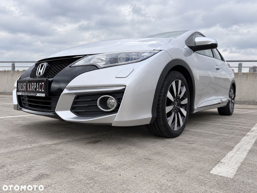 Honda Civic 1.8i-VTEC Sport - 10