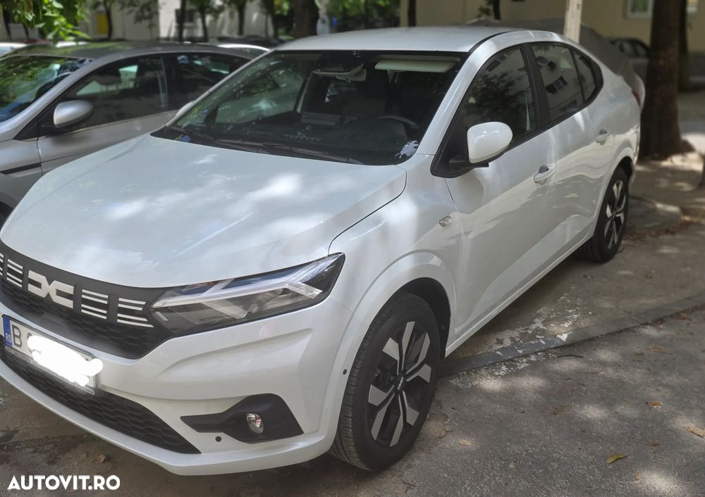 Dacia Logan ECO-G 100 MT6 Prestige - 4