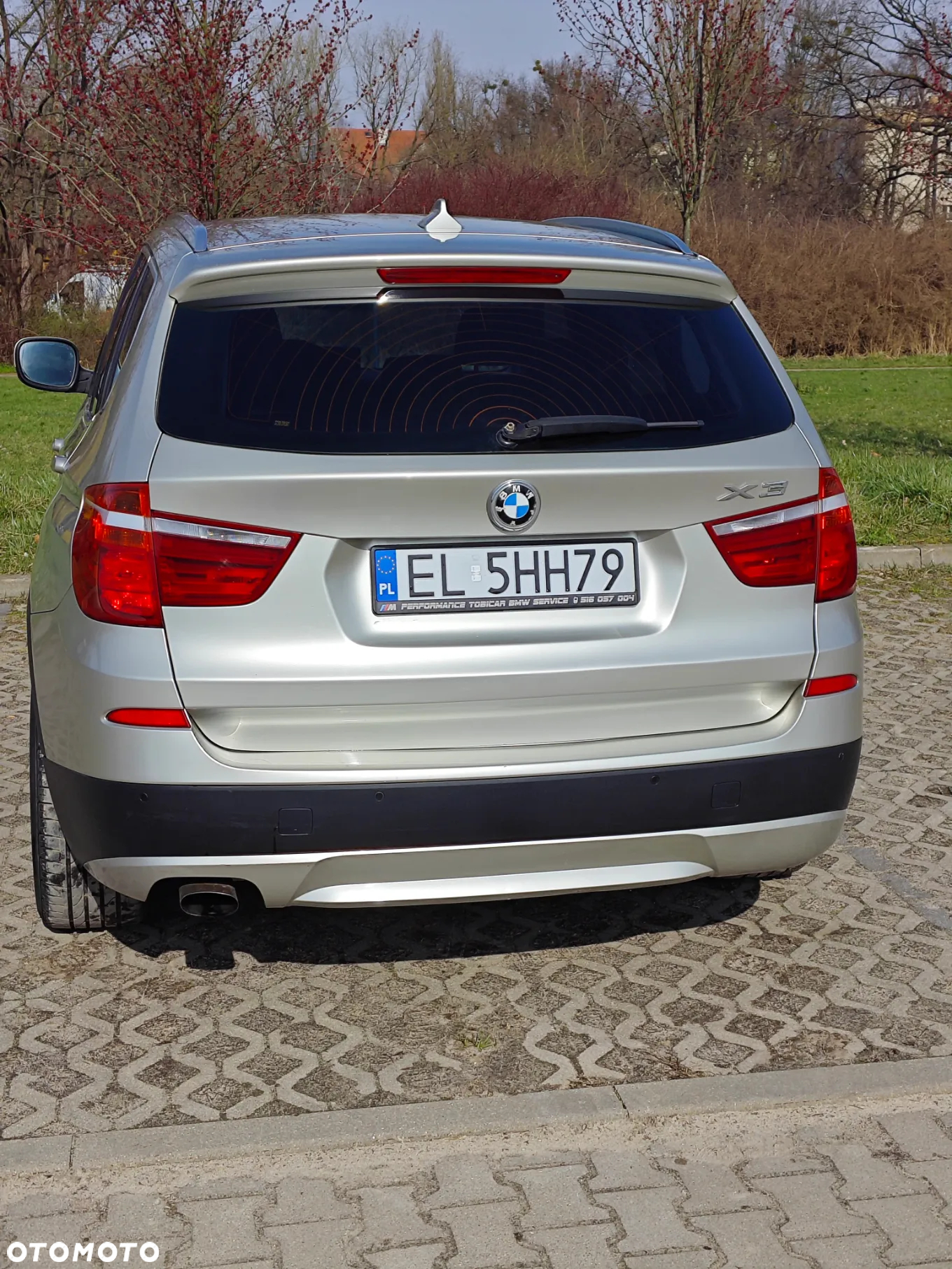 BMW X3 20d xDrive - 5