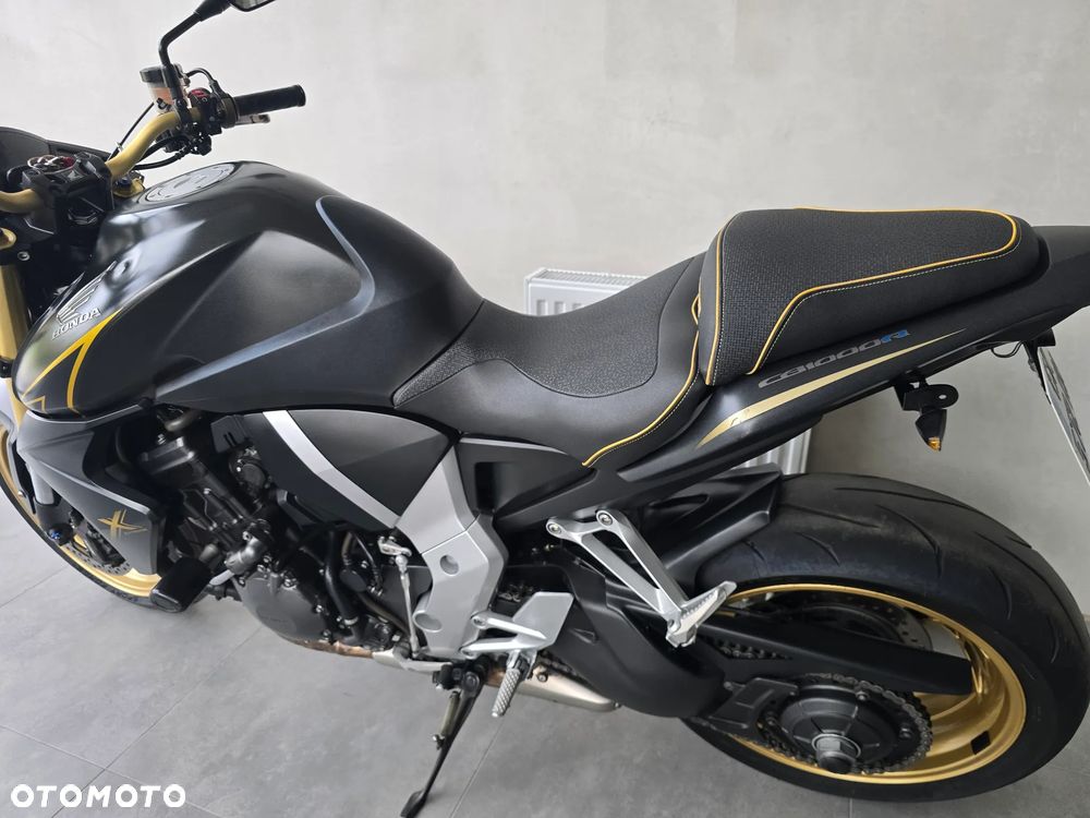 Honda CB - 20