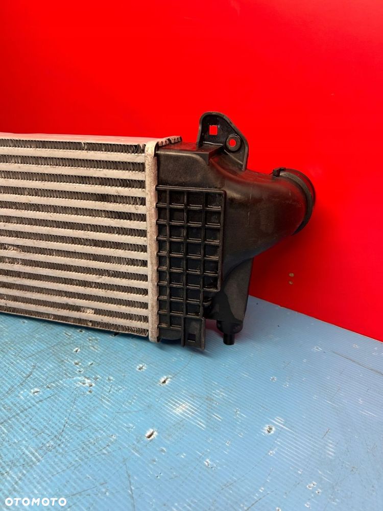 INTERCOOLER CHŁODNICA DOŁADOWUJĄCA IVECO DAILY IV 4 3.0HPI 2022R 500060720 - 3