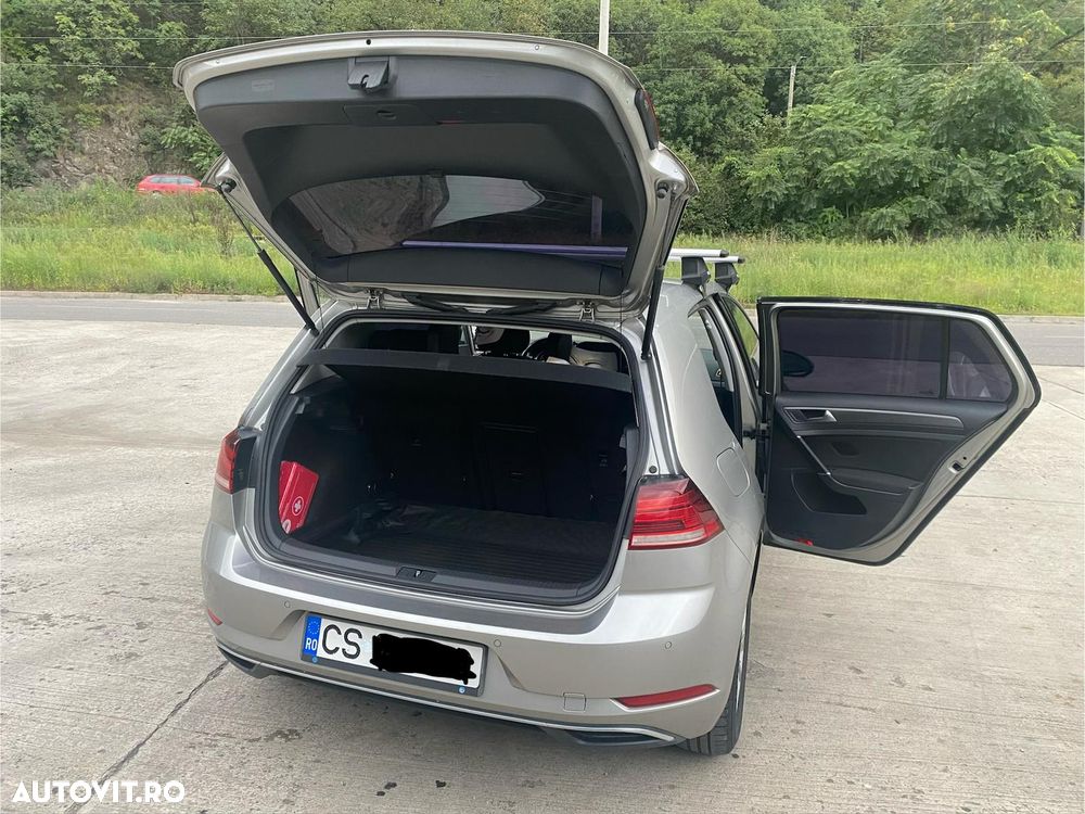 Volkswagen Golf 1.0 TSI BMT Trendline - 8