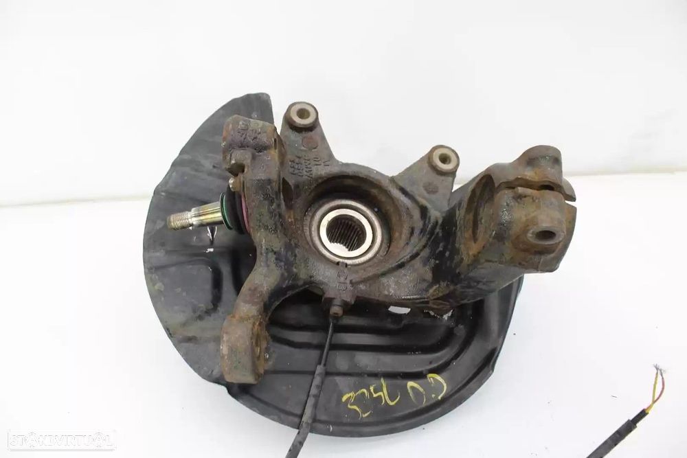 MANGA DE EIXO FRONTAL ESQUERDA BMW X3 2006 -3450559 - 4