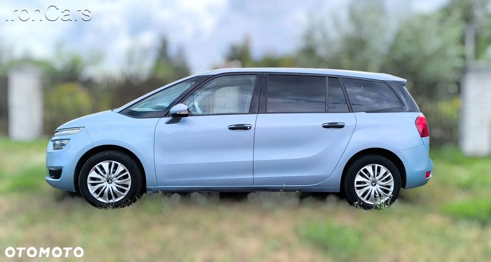 Citroën C4 Grand Picasso e-HDi 115 ETG6 Exclusive - 6
