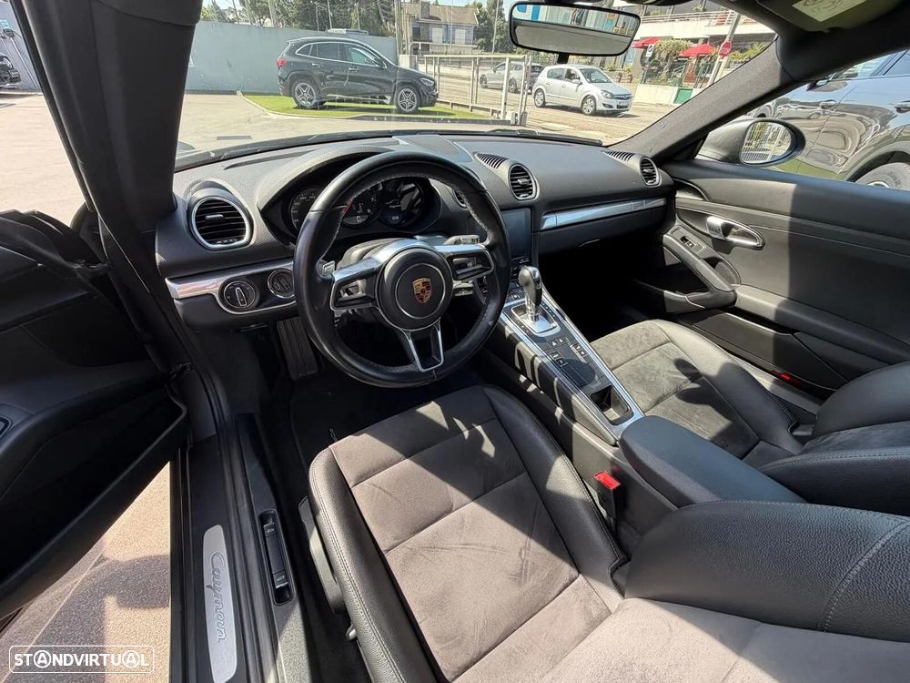 Porsche 718 Cayman 2.0 T PDK - 10